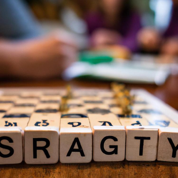 Jakie są zasady gry w scrabble?